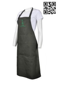AP085 訂製度身圍裙款式    設計LOGO圍裙款式    製作餐飲圍裙款式   圍裙廠房